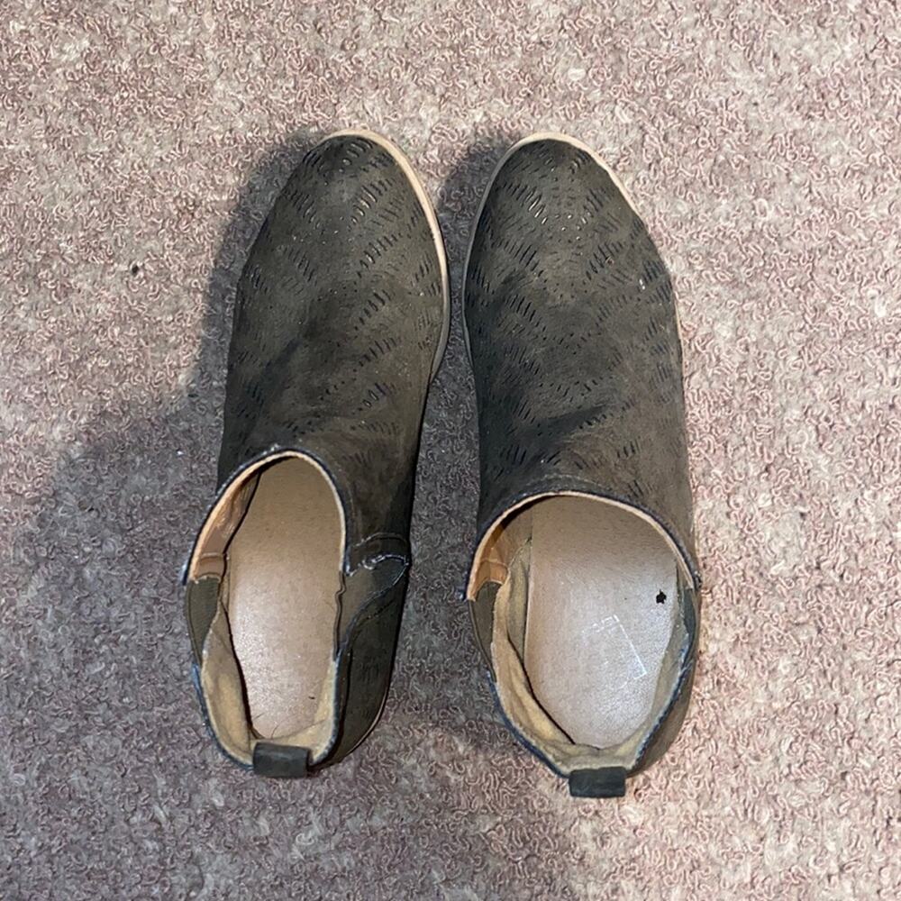 Rocket Dog western style boots - size 7